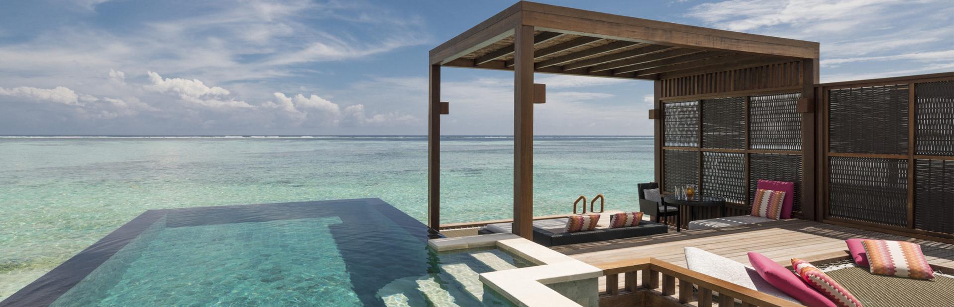 Four Seasons Kuda Huraa Resort Maldives 5* deluxe 